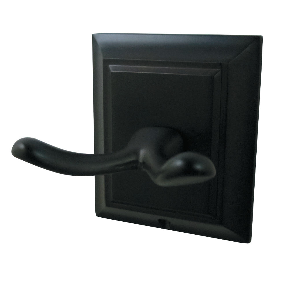 Kingston Brass BA6017ORB Millennium Robe Hook, Oil Rubbed Bronze - BNGBath