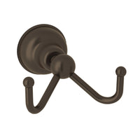 Thumbnail for ROHL Arcana Wall Mount Double Robe Hook - BNGBath