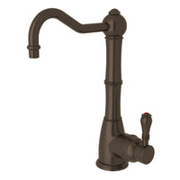 Thumbnail for ROHL Acqui Column Spout Hot Water Faucet - BNGBath