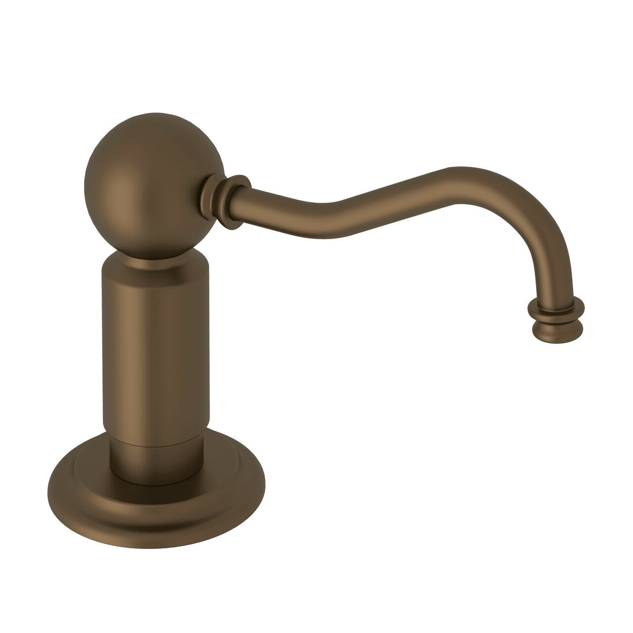 ROHL Traditional Style Soap and Lotion Dispenser - BNGBath