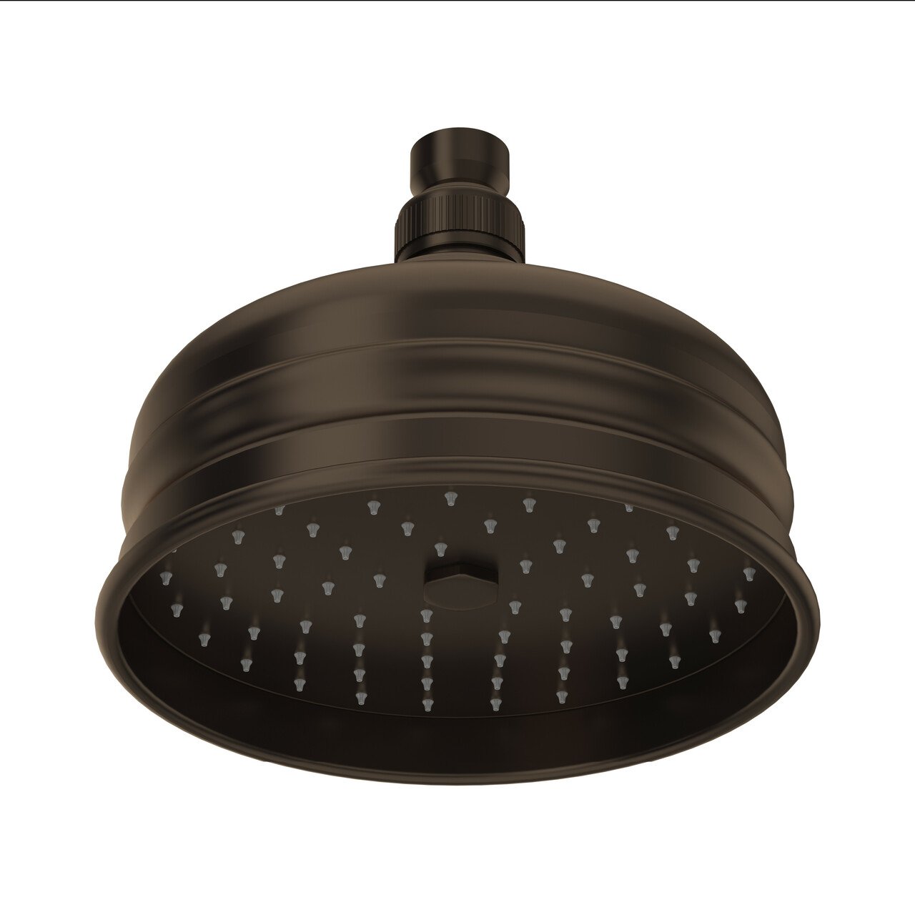 ROHL 6 Inch Bordano Rain Anti-Calcium Showerhead - BNGBath