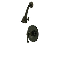 Thumbnail for Kingston Brass KB8635FLSO Royale Shower Only, Oil Rubbed Bronze - BNGBath