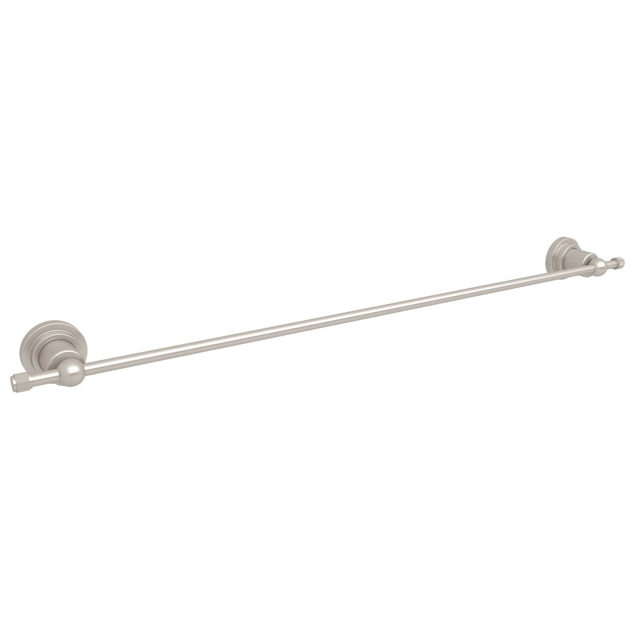 ROHL Campo Wall Mount 24 Inch Single Towel Bar - BNGBath