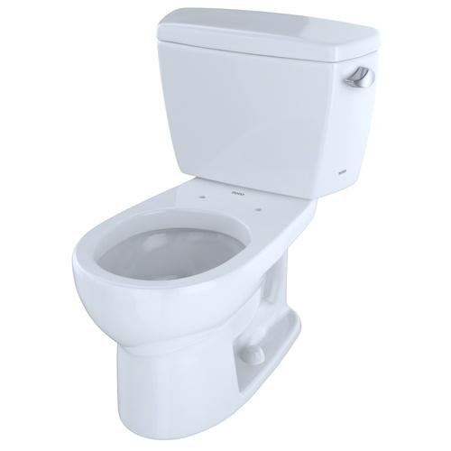 TOTO TCST743SR01 "Drake" Two Piece Toilet