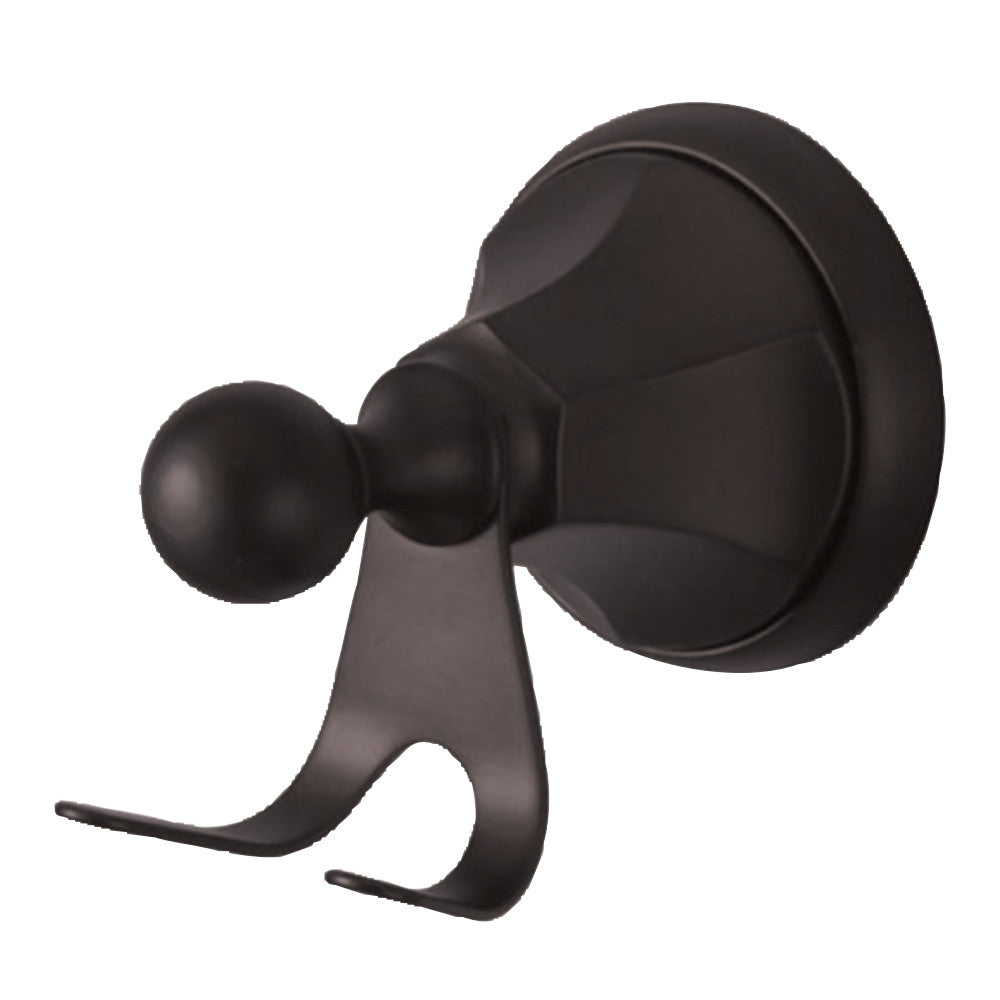 Kingston Brass BA4817ORB Metropolitan Robe Hook, Oil Rubbed Bronze - BNGBath