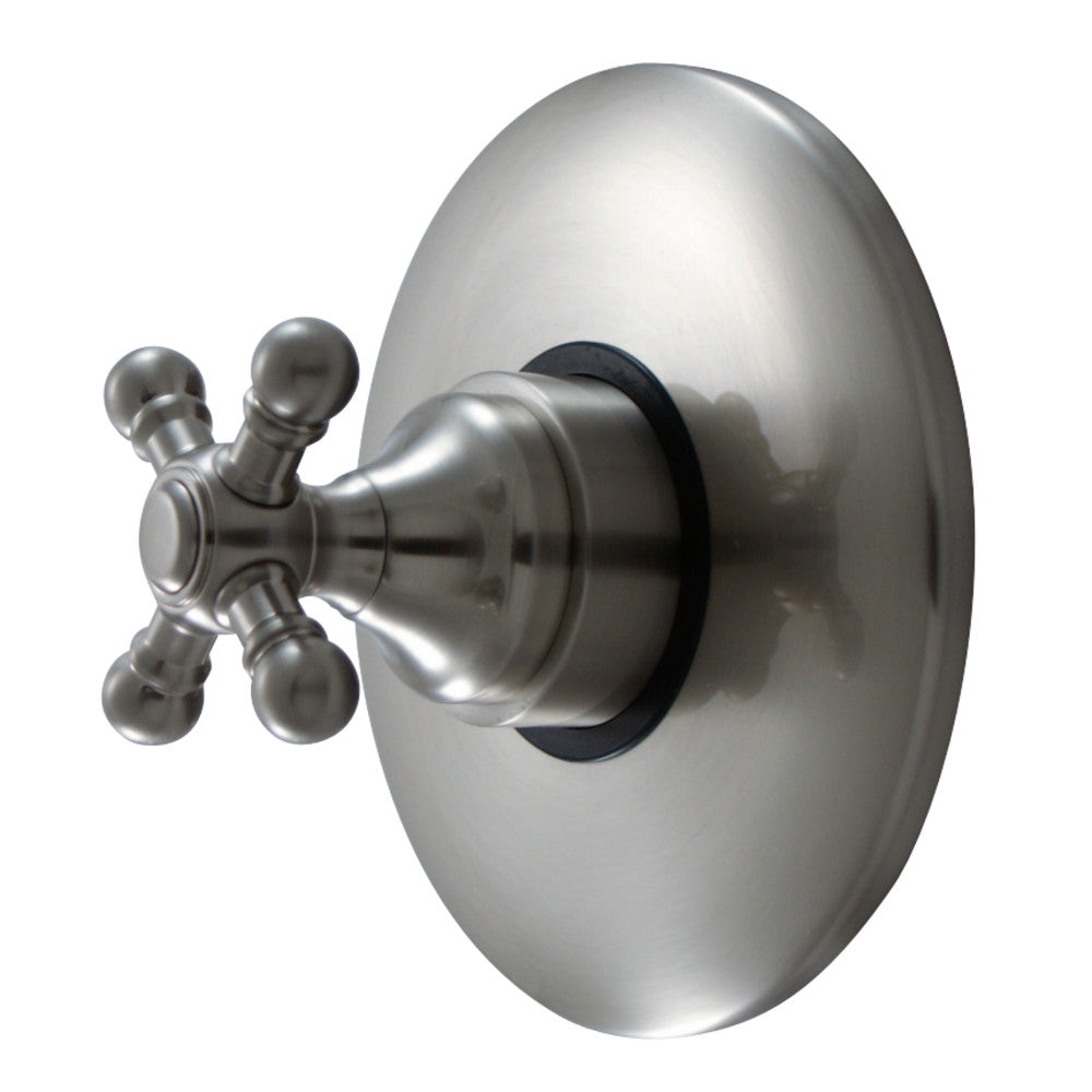 Kingston Brass KB3008BX Volume Control, Brushed Nickel - BNGBath