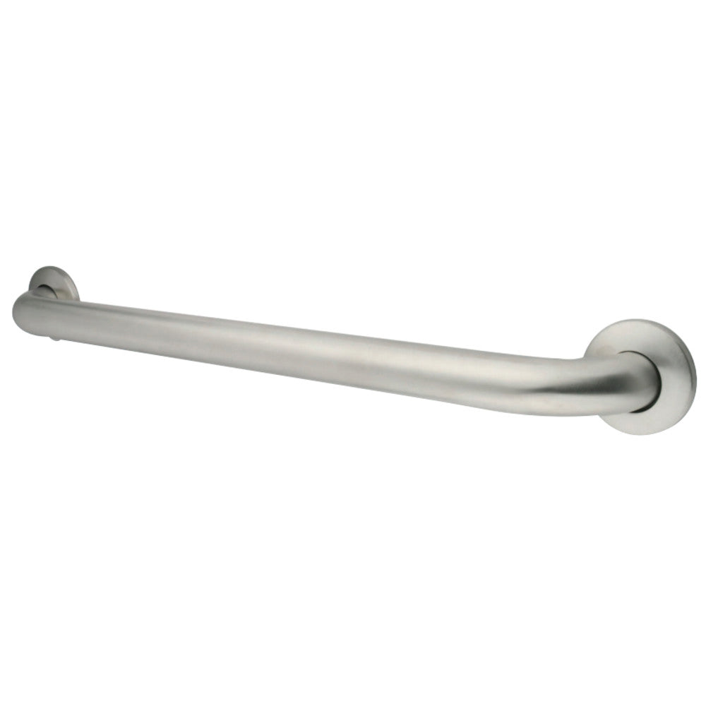 Kingston Brass GB1212CS Made To Match 12" Stainless Steel Grab Bar, Brushed - BNGBath