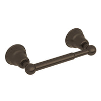 Thumbnail for ROHL Arcana Wall Mount Single Spring-Loaded Toilet Paper Holder - BNGBath