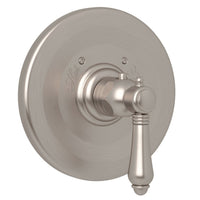 Thumbnail for ROHL Thermostatic Trim Plate without Volume Control - BNGBath