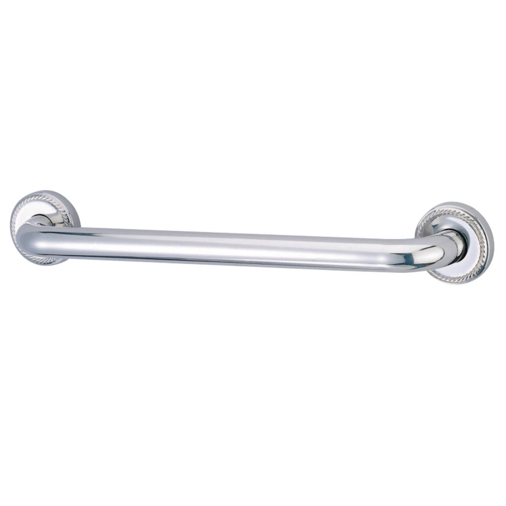 Kingston Brass DR814361 Laurel 36-Inch X 1-1/4-Inch OD Grab Bar, Polished Chrome - BNGBath