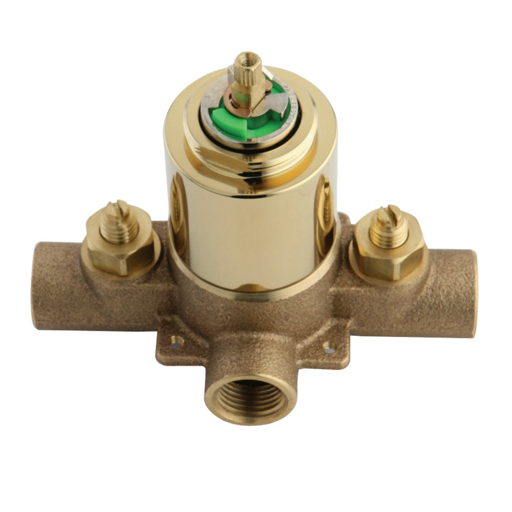 Kingston Brass KB3632V Valve for KB2632 KB3632, Polished Brass - BNGBath