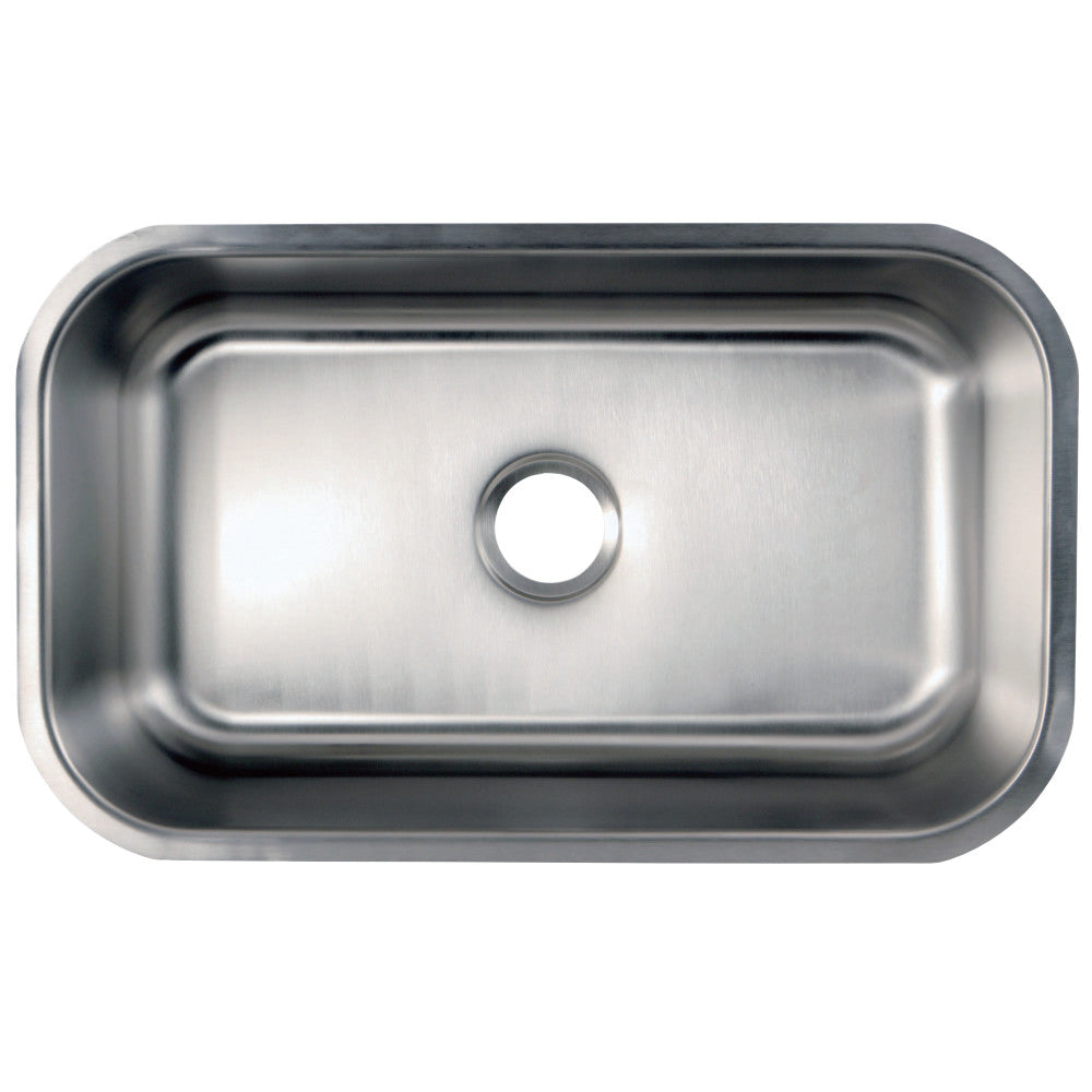 Gourmetier Loft Undermount Kitchen Sinks - BNGBath