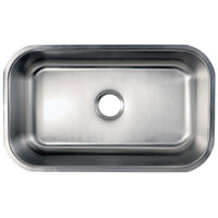 Thumbnail for Gourmetier Loft Undermount Kitchen Sinks - BNGBath