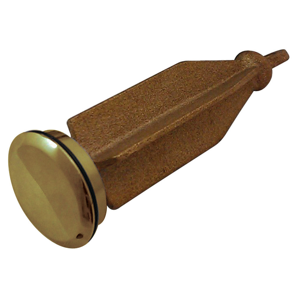 Kingston Brass KBPP2002 Pop-Up Plunger for KS1162, Polished Brass - BNGBath