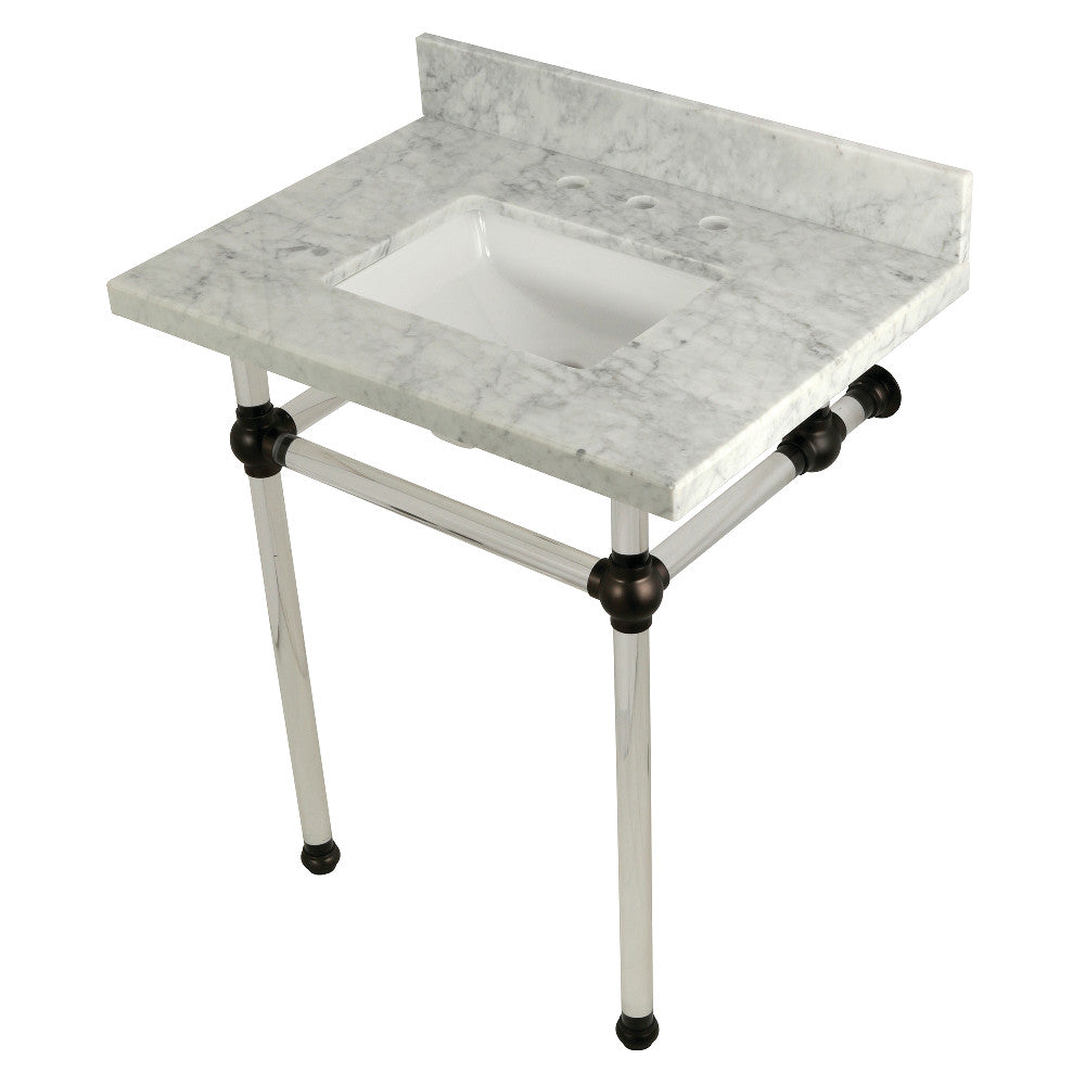 Kingston Brass Templeton Console Sinks - BNGBath