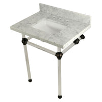 Thumbnail for Kingston Brass Templeton Console Sinks - BNGBath