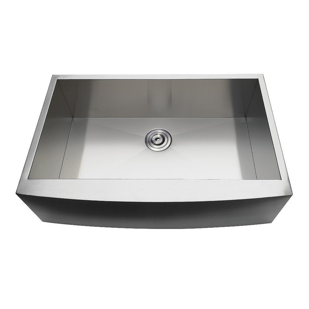 Gourmetier Uptowne Farmhouse Kitchen Sinks - BNGBath