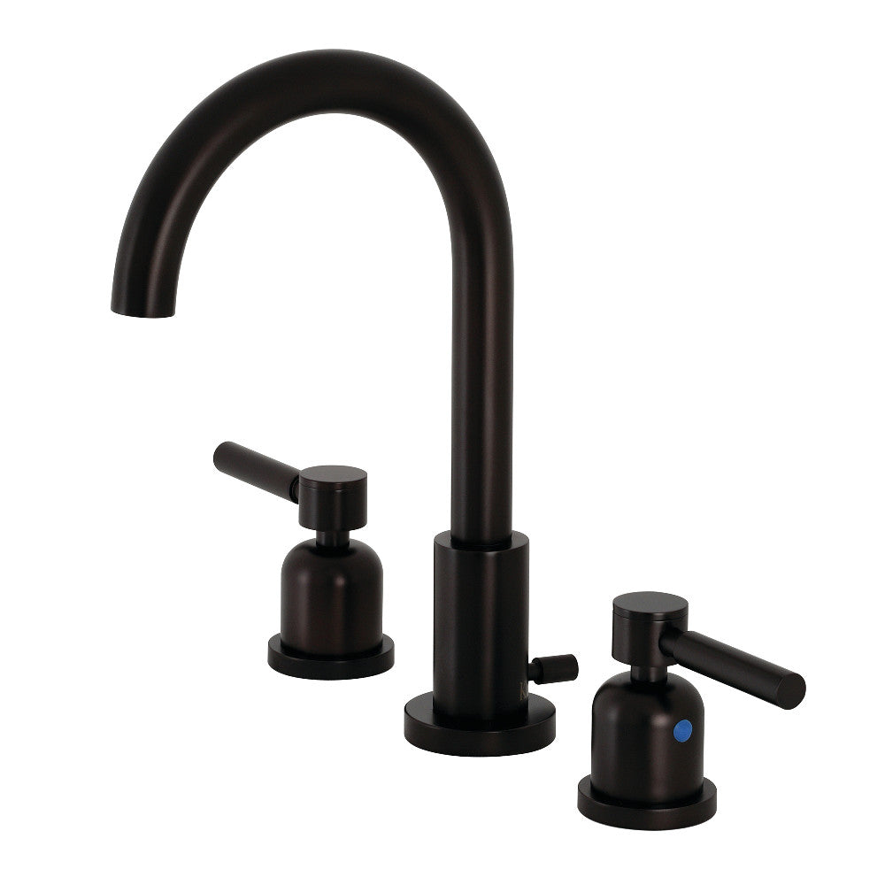 Fauceture FSC8925DL Concord Widespread Bathroom Faucet, Oil Rubbed Bronze - BNGBath