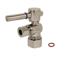 Thumbnail for Kingston Brass CC53308DL Quarter Turn Valve (5/8