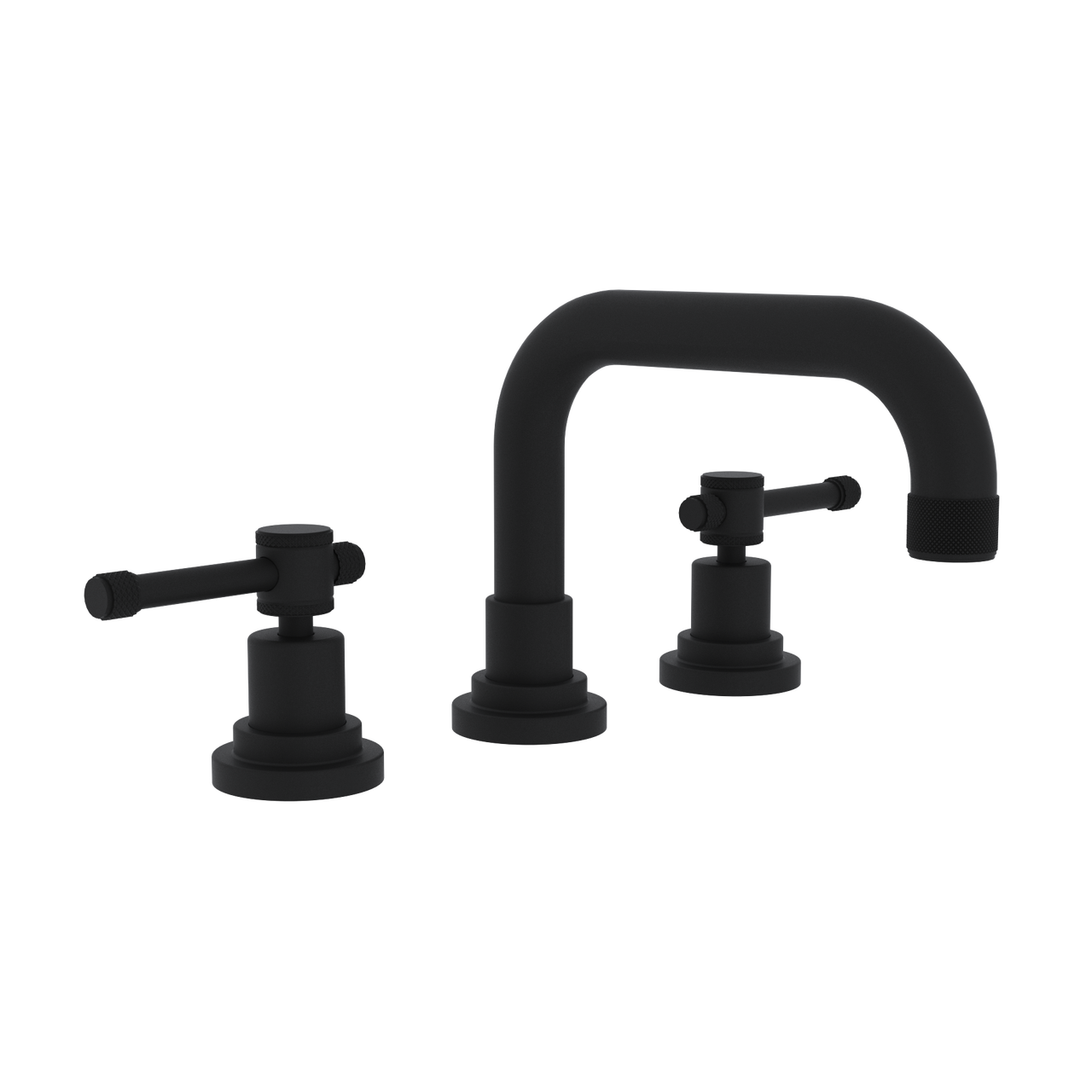 ROHL Campo U-Spout Widespread Bathroom Faucet - BNGBath