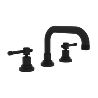 Thumbnail for ROHL Campo U-Spout Widespread Bathroom Faucet - BNGBath