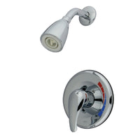 Thumbnail for Kingston Brass KB651TSO Shower Trim Only for KB651, Polished Chrome - BNGBath