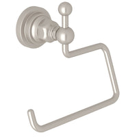 Thumbnail for ROHL San Giovanni Wall Mount Open Toilet Paper Holder - BNGBath