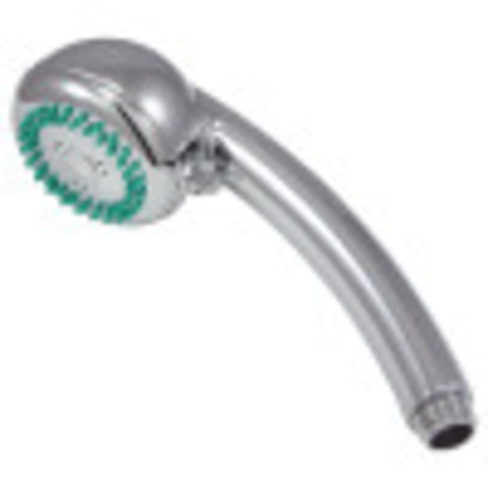 Kingston Brass KX0132H 3 Setting Hand Held Shower, Polished Chrome - BNGBath