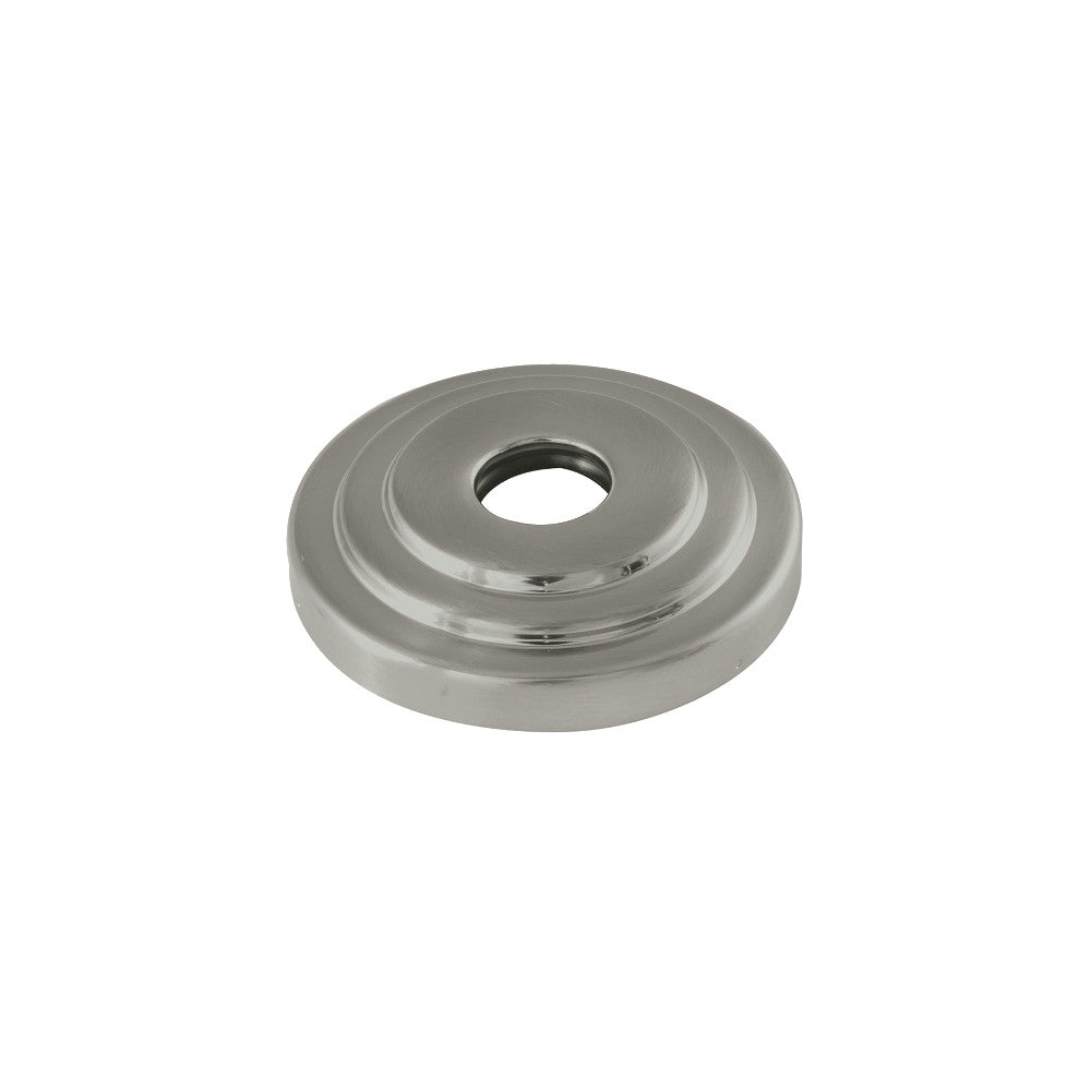 Kingston Brass FLMODERN8 Made to Match 3/4" Escutcheon, Brushed Nickel - BNGBath