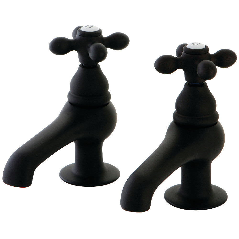 Kingston Brass CC7L5 Basin Faucet (1)CCMX5CSC (1)CCMX5CSH, Oil Rubbed Bronze - BNGBath