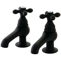 Thumbnail for Kingston Brass CC7L5 Basin Faucet (1)CCMX5CSC (1)CCMX5CSH, Oil Rubbed Bronze - BNGBath