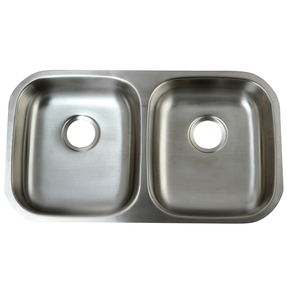 Gourmetier Loft Undermount Kitchen Sinks - BNGBath