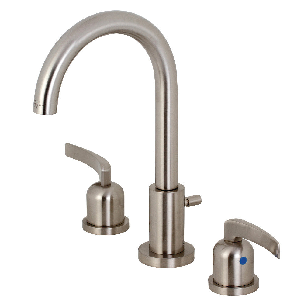 Fauceture FSC8928EFL Centurion Widespread Bathroom Faucet, Brushed Nickel - BNGBath