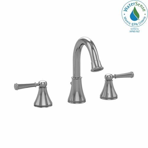 TOTO TTL220DD1H12CP "Vivian" 8'' Widespread Bathroom Sink Faucet