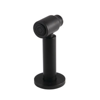 Thumbnail for Kingston Brass CCRP61K0 Kitchen Faucet Side Sprayer, Matte Black - BNGBath