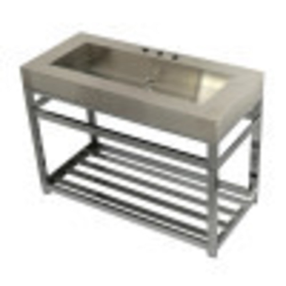 Fauceture Kingston Commercial Console Sinks - BNGBath