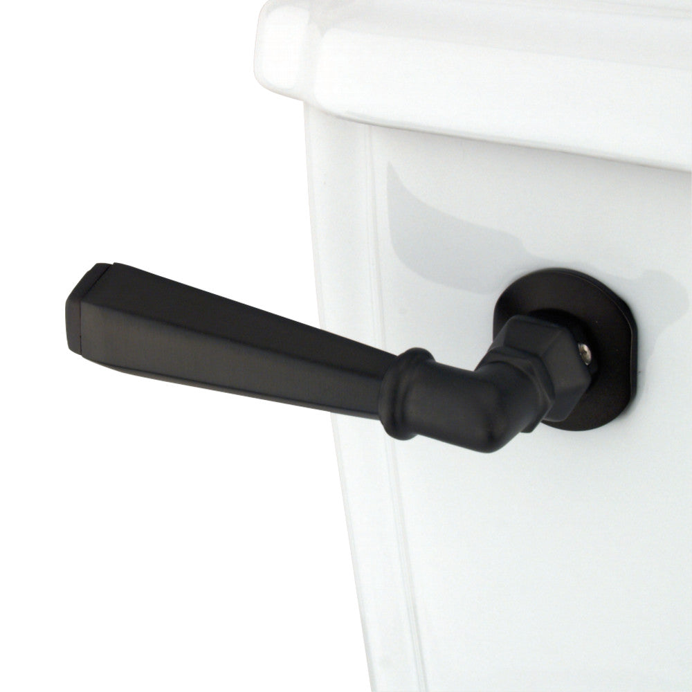 Kingston Brass KTHL5 Metropolitan Toilet Tank Lever, Oil Rubbed Bronze - BNGBath