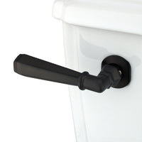 Thumbnail for Kingston Brass KTHL5 Metropolitan Toilet Tank Lever, Oil Rubbed Bronze - BNGBath