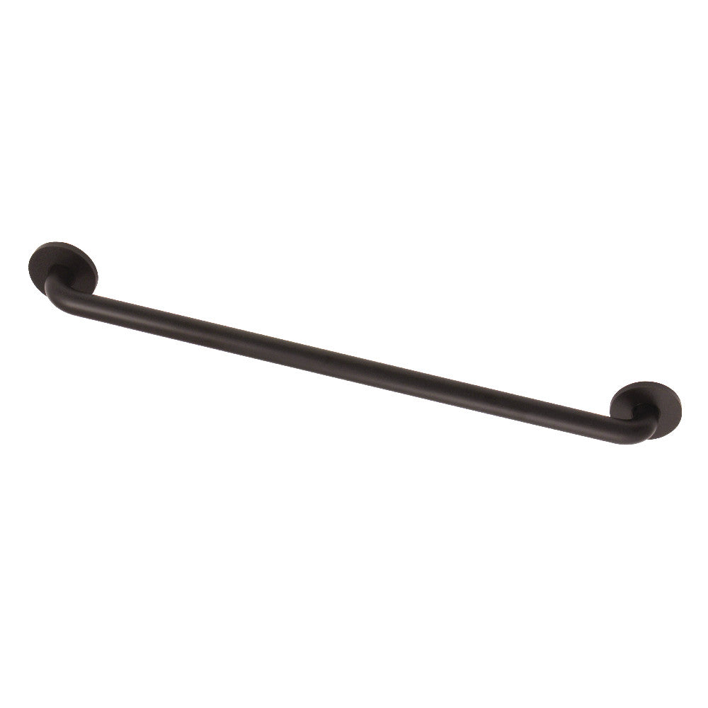 Kingston Brass GLDR814365 Silver Sage 36-Inch X 1-1/4-Inch OD ADA Grab Bar, Oil Rubbed Bronze - BNGBath