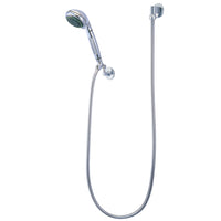 Thumbnail for Kingston Brass KSK2521W1 Shower Combo, Polished Chrome - BNGBath