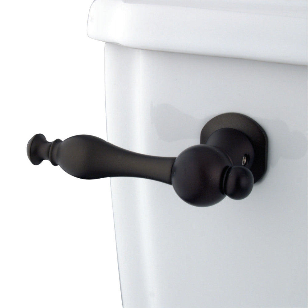 Kingston Brass KTNL5 Naples Toilet Tank Lever, Oil Rubbed Bronze - BNGBath