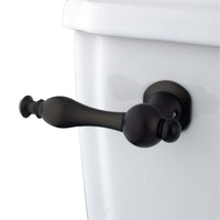 Thumbnail for Kingston Brass KTNL5 Naples Toilet Tank Lever, Oil Rubbed Bronze - BNGBath