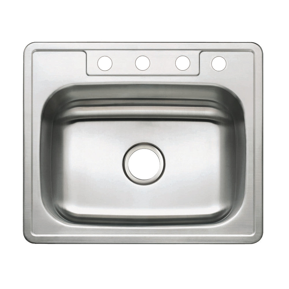 Gourmetier Studio Drop-In Kitchen Sinks - BNGBath