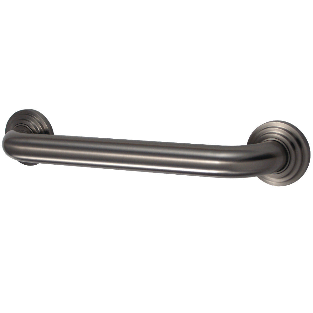 Kingston Brass DR214368 Milano 36" Grab Bar, 1-1/4" Diameter, Brushed Nickel - BNGBath