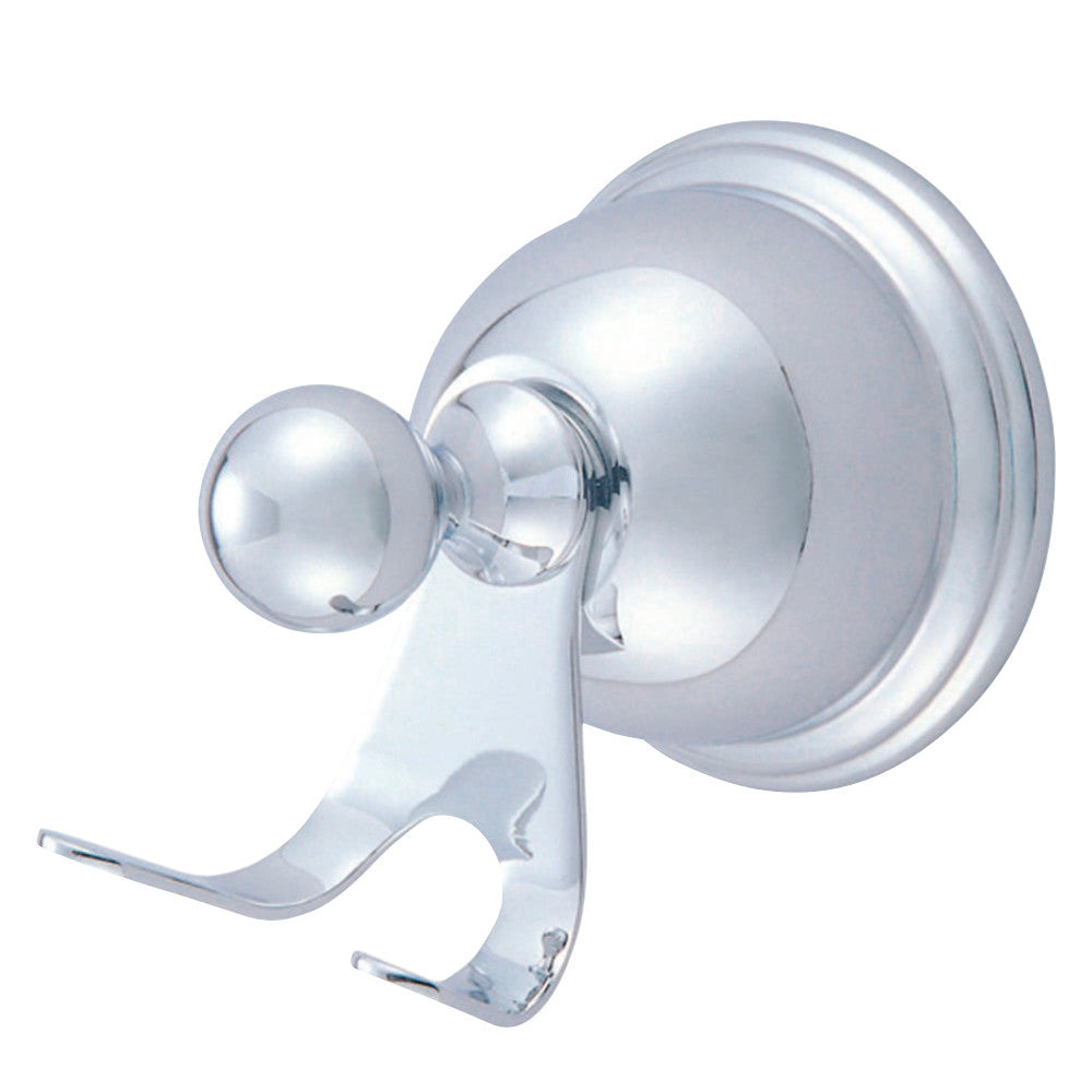 Kingston Brass BA3967C Restoration Robe Hook, Polished Chrome - BNGBath