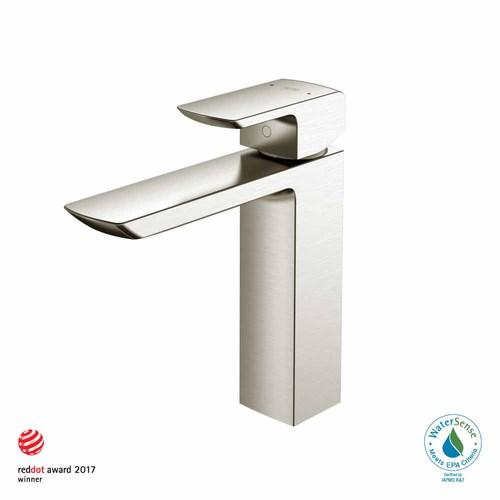 TOTO TTLG02304UBN "GR" Single Hole Bathroom Sink Faucet