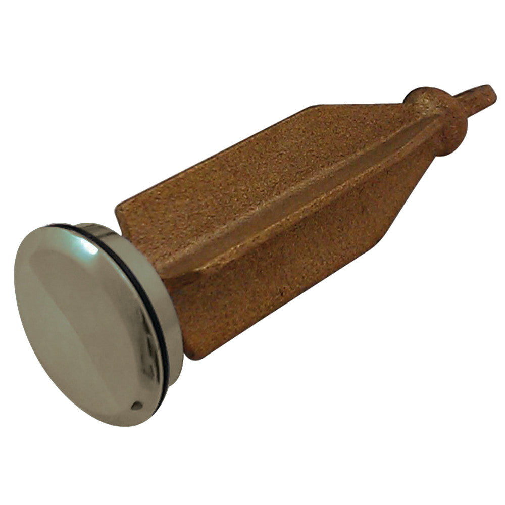 Kingston Brass KBPP2008 Pop-Up Plunger for KS1168, Brushed Nickel - BNGBath