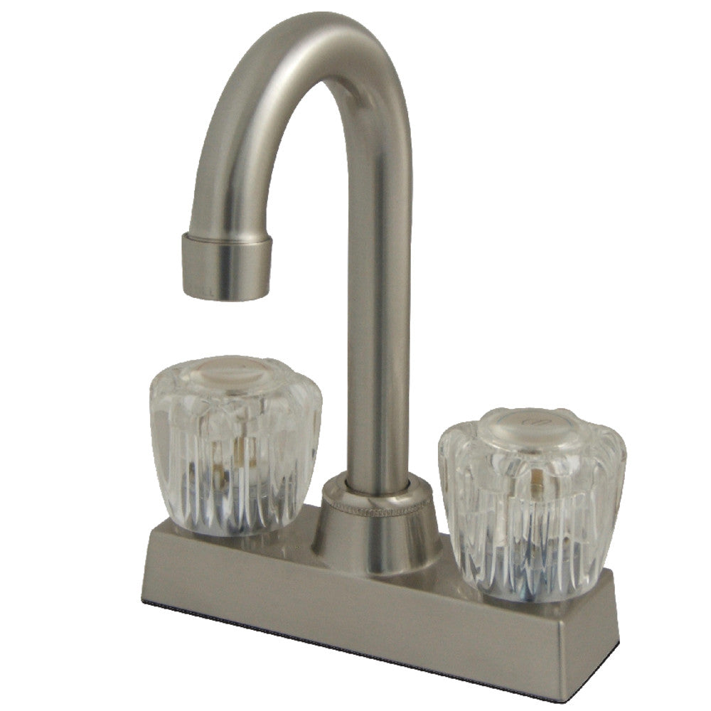 Kingston Brass KB461SN Bar Faucet, Brushed Nickel - BNGBath