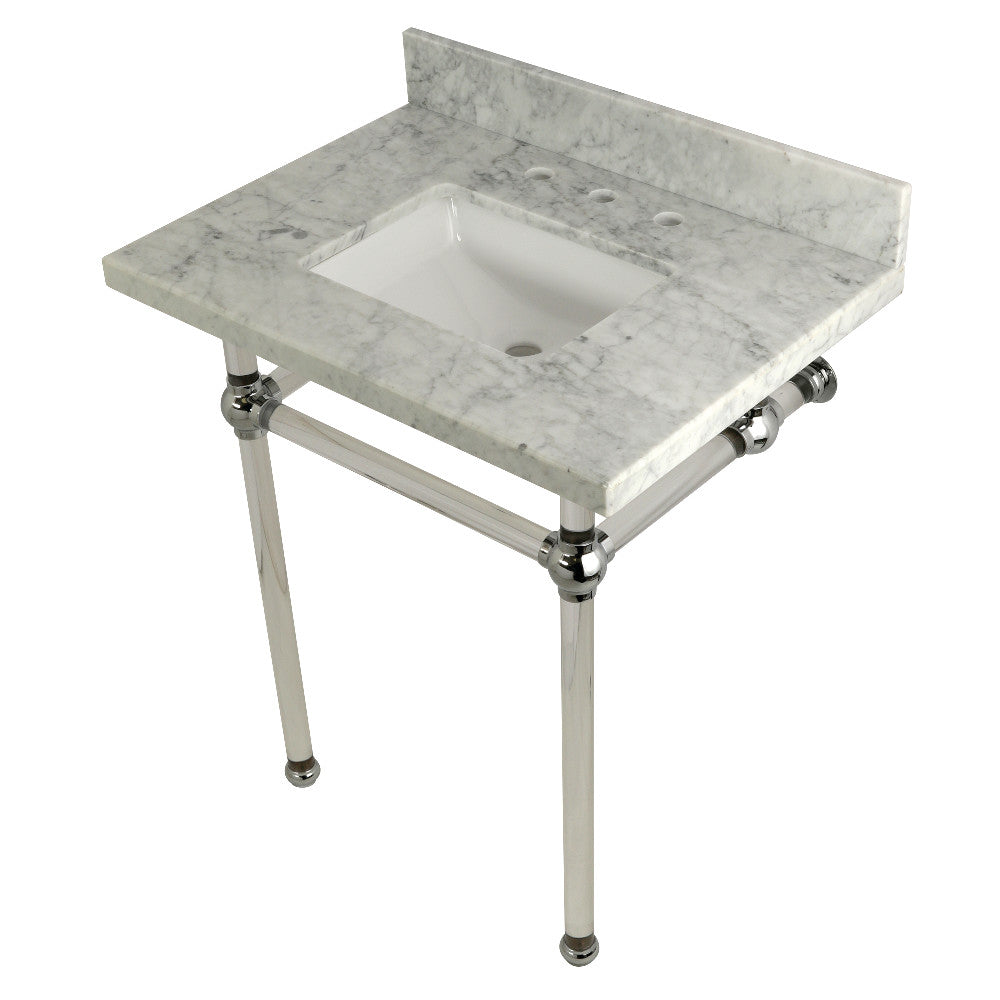 Kingston Brass Templeton Console Sinks - BNGBath