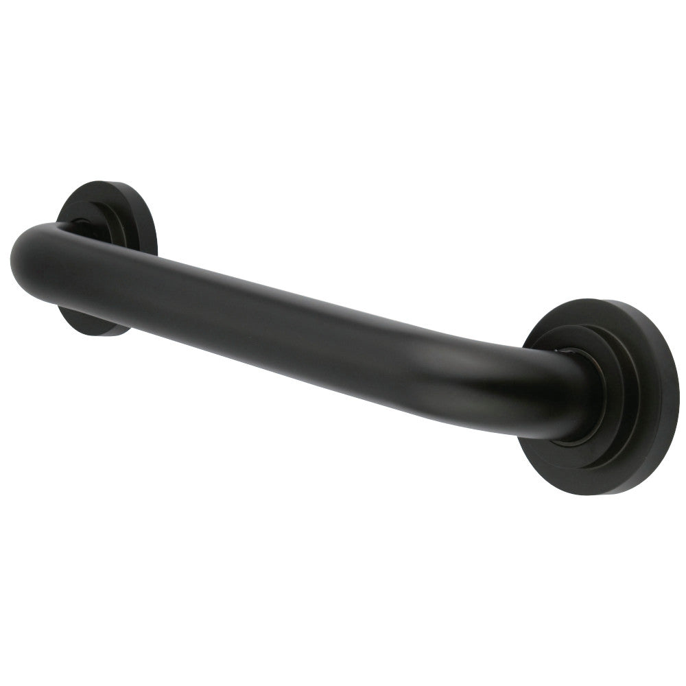 Kingston Brass DR414245 Manhattan 24-Inch X 1-1/4-Inch OD Grab Bar, Oil Rubbed Bronze - BNGBath